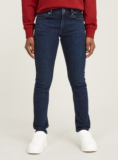 Jeans Skinny 3301 para Niñas